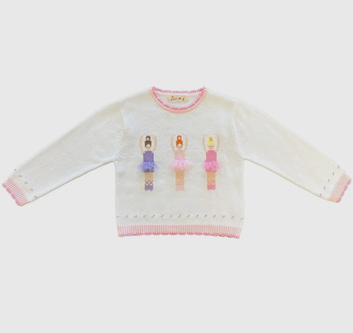 Ballerina Knit Sweater