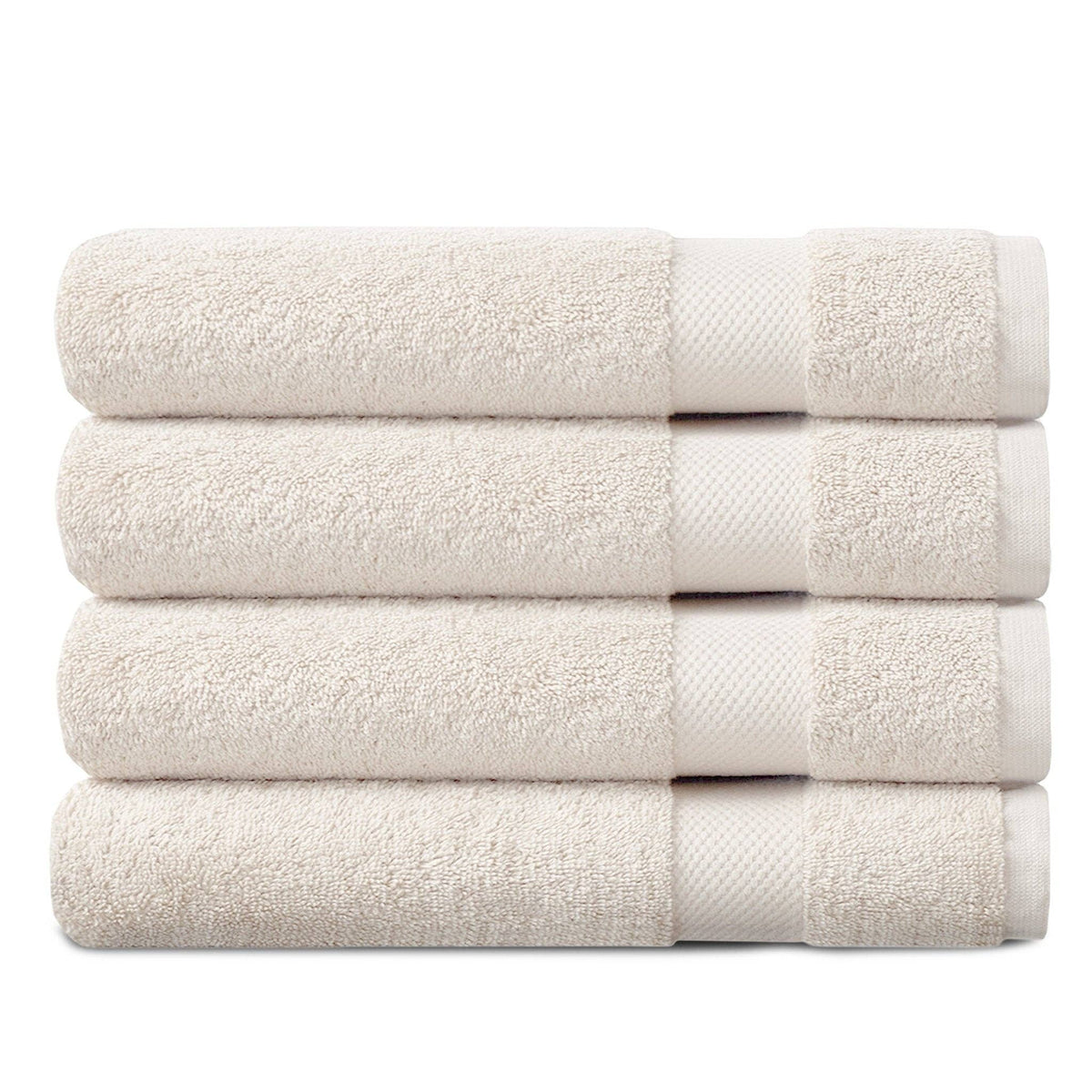 100% Organic Cotton Bath Sheets