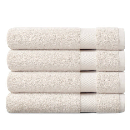 100% Organic Cotton Bath Sheets