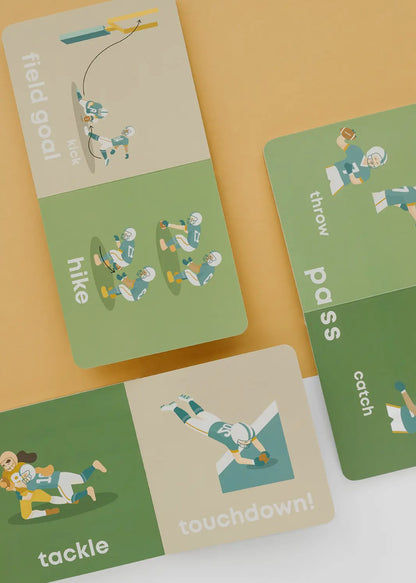 Football Board Book- Preorder