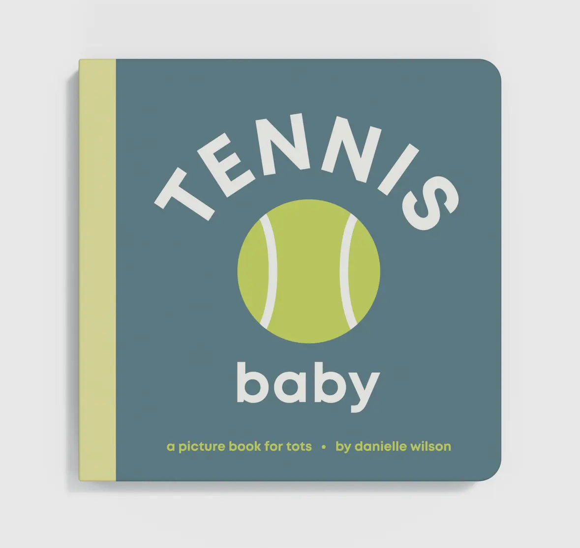 Tennis Board Book- Preorder