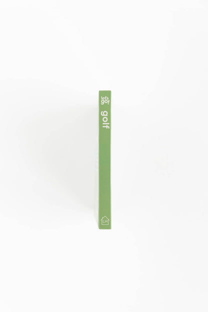 Golf Baby- Board Book