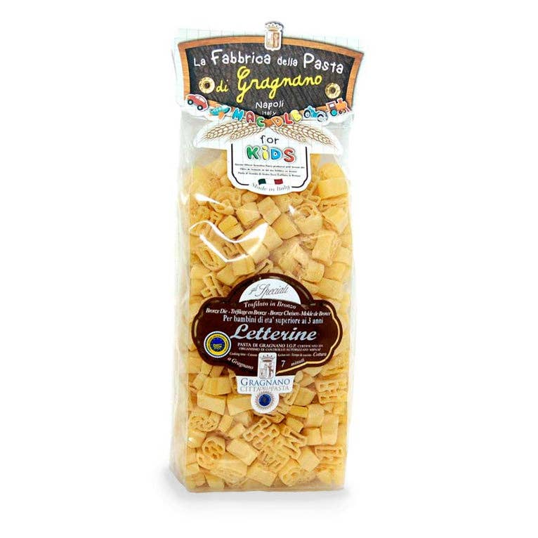 Letterine by La Fabbrica della Pasta