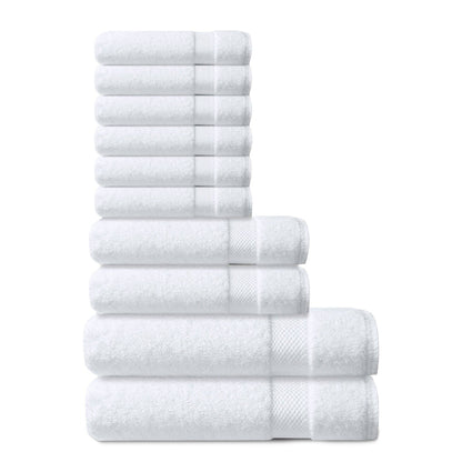 100% Organic Cotton Towel Sets
