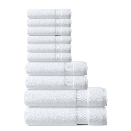 100% Organic Cotton Towel Sets