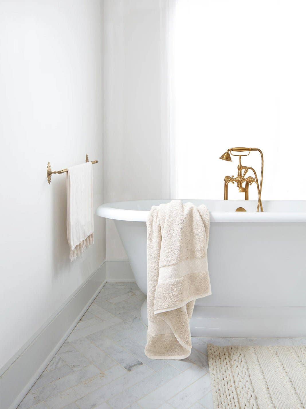 100% Organic Cotton Towel Sets