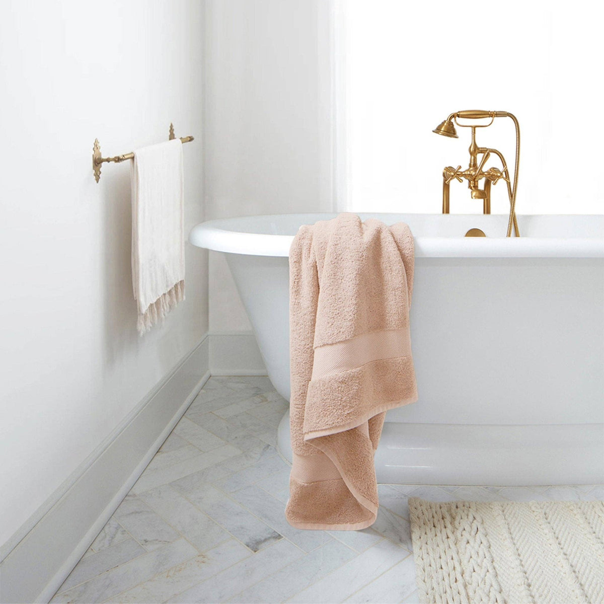 100% Organic Cotton Towel Sets