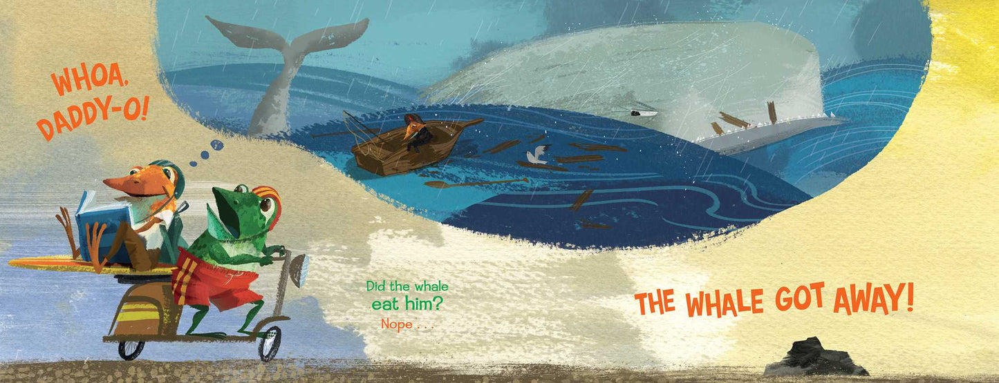 Surf's Up by Kwame Alexander