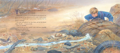 Pond by Jim LaMarche
