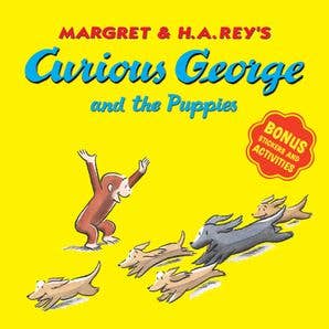 Curious George and the Puppies : H. A. Rey