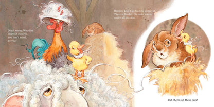 Don't Worry, Wuddles by Lita Judge