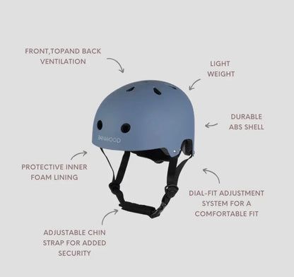 Baboon Classic Helmet