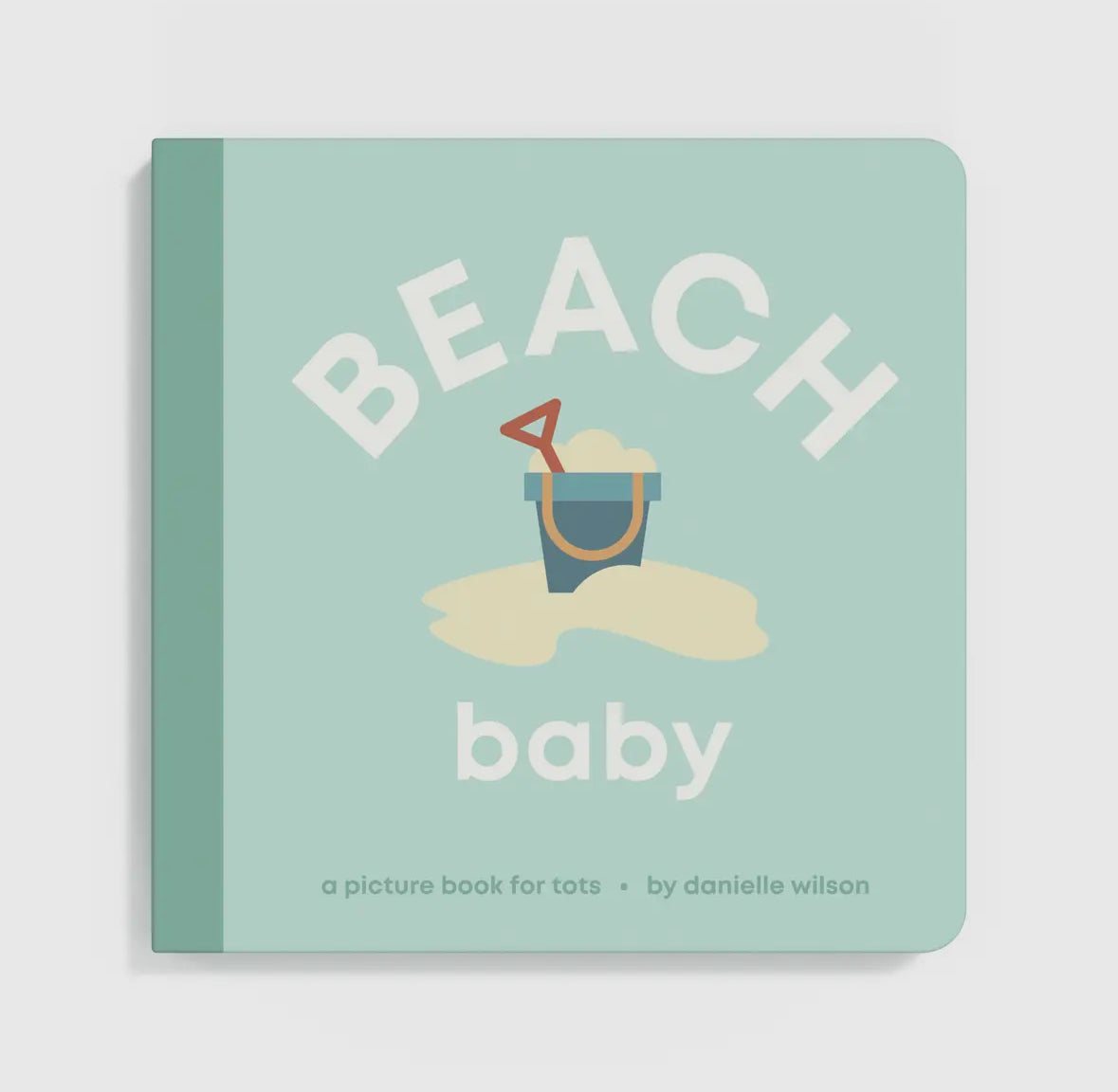Beach Baby Board Book- Preorder
