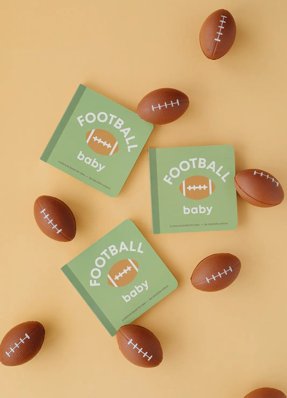 Football Board Book- Preorder