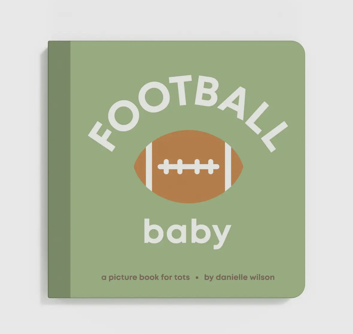 Football Board Book- Preorder