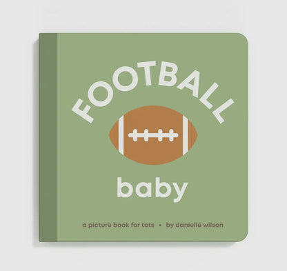 Football Board Book- Preorder