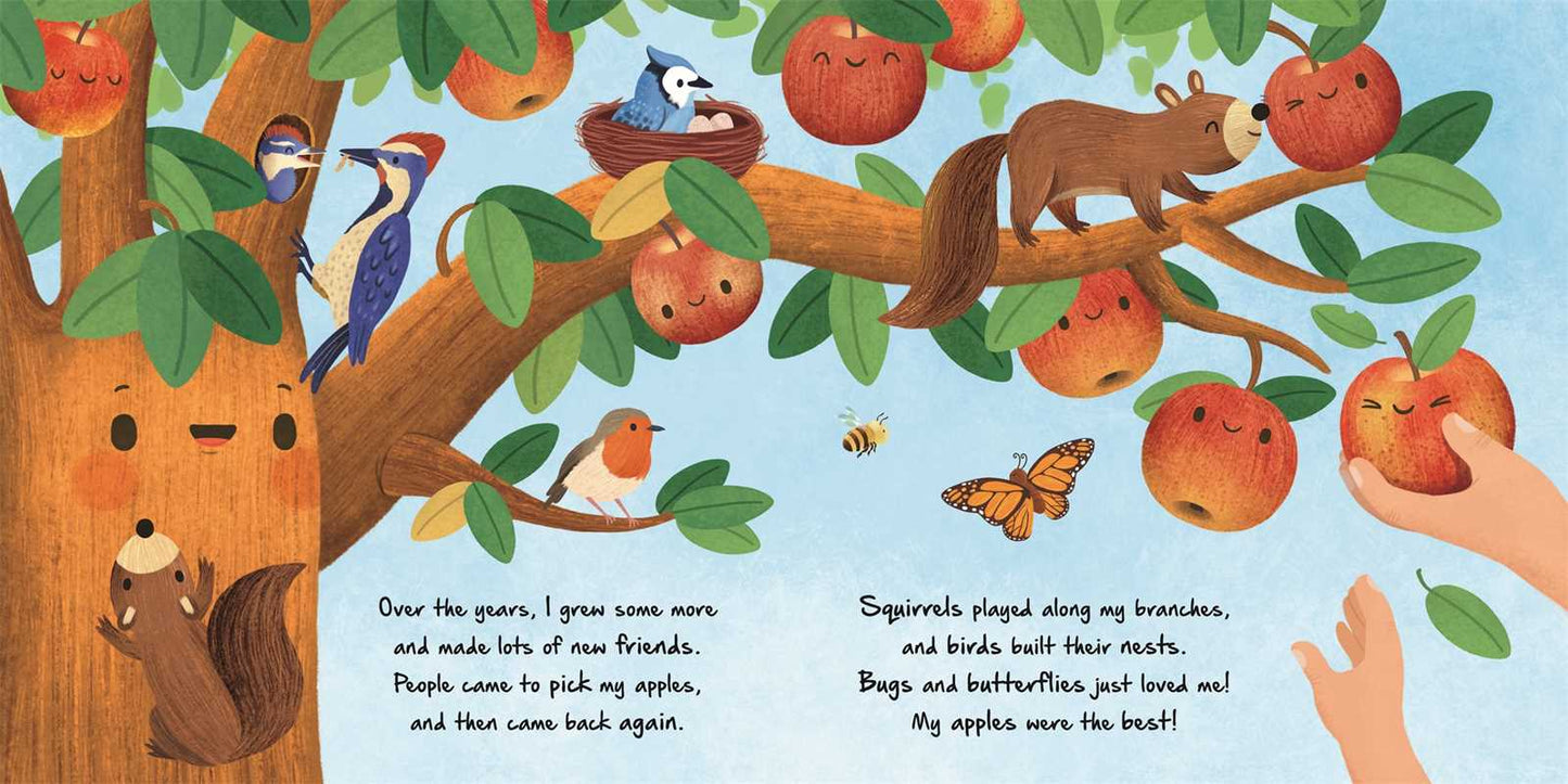 Nature Stories: Little Apple Tree by IglooBooks