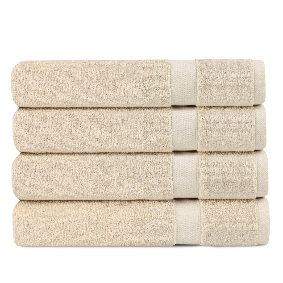 100% Organic Cotton Bath Sheets