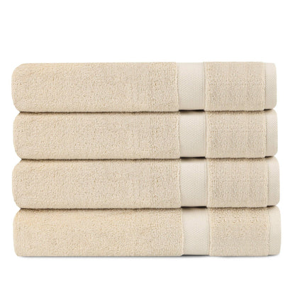100% Organic Cotton Bath Sheets