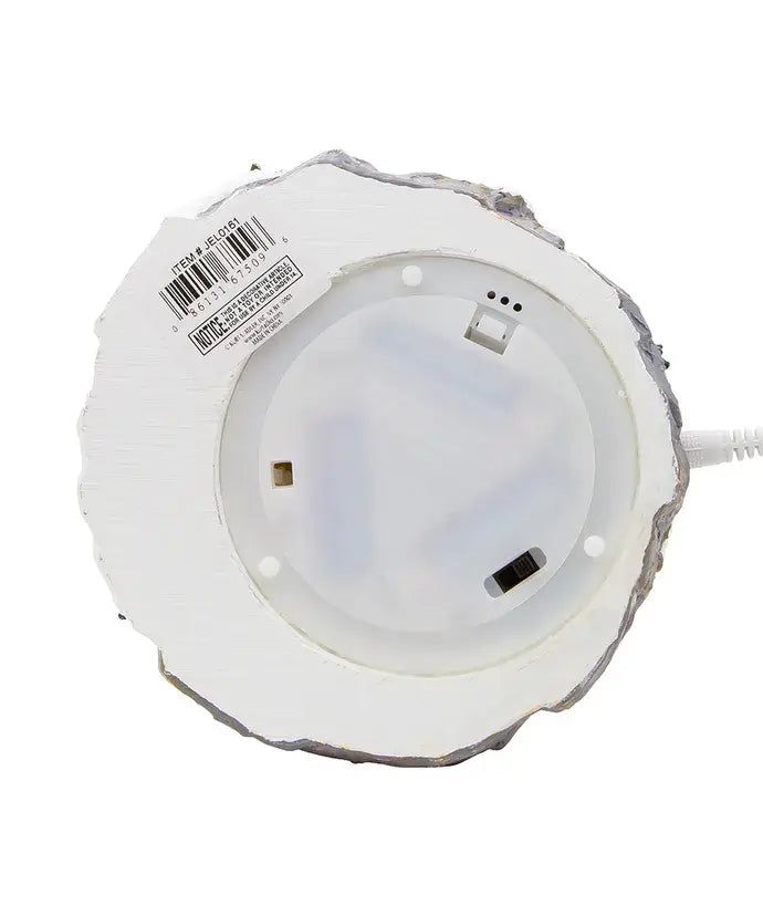 Battery Operated Musical Santa and Sled Water Globe