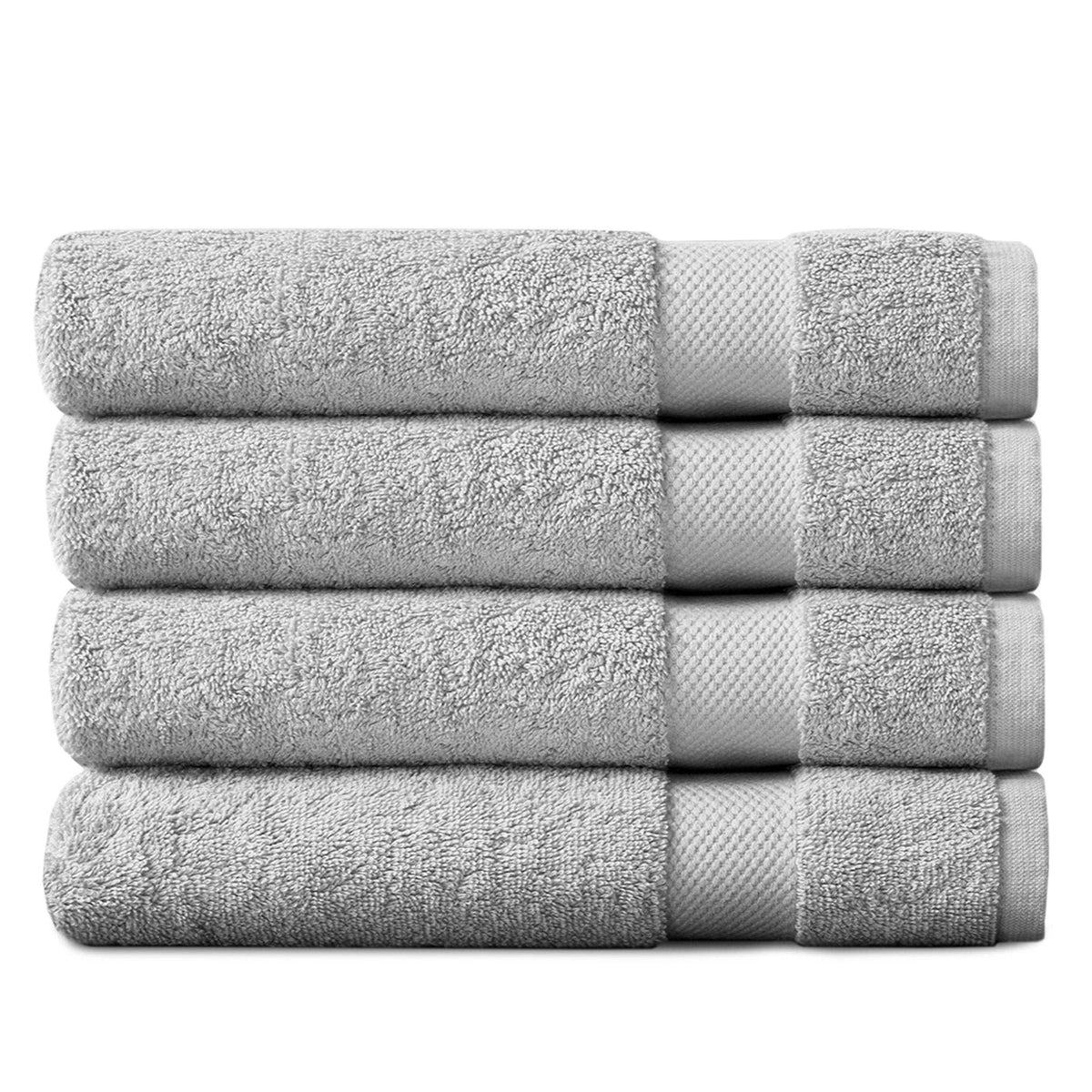 100% Organic Cotton Bath Sheets