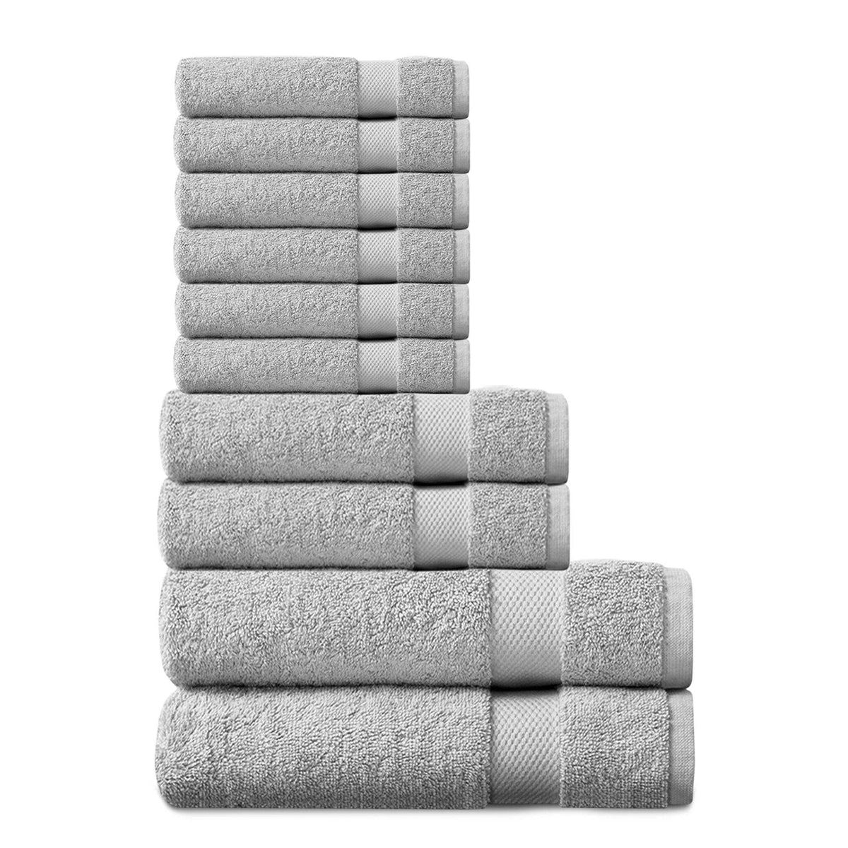 100% Organic Cotton Towel Sets