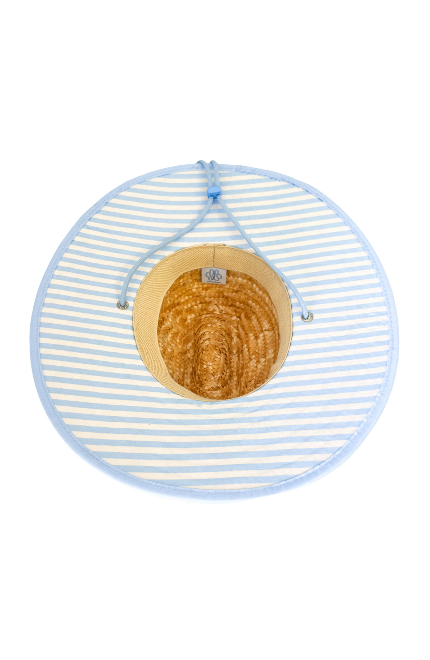Lifeguard Hat, Blue