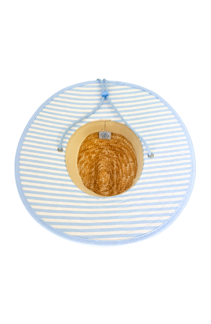 Lifeguard Hat, Blue