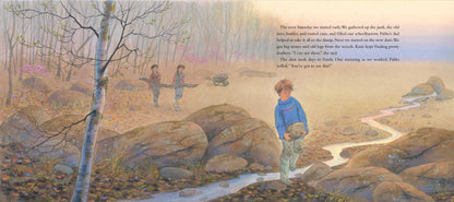 Pond by Jim LaMarche