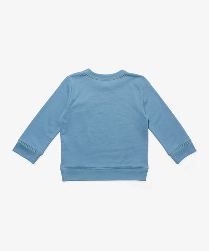Remy Sweatshirt, Dusty Blue