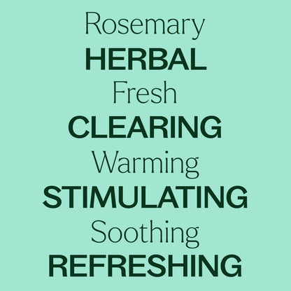 Organic Rosemary 1,8-Cineole Essential Oil 10 mL