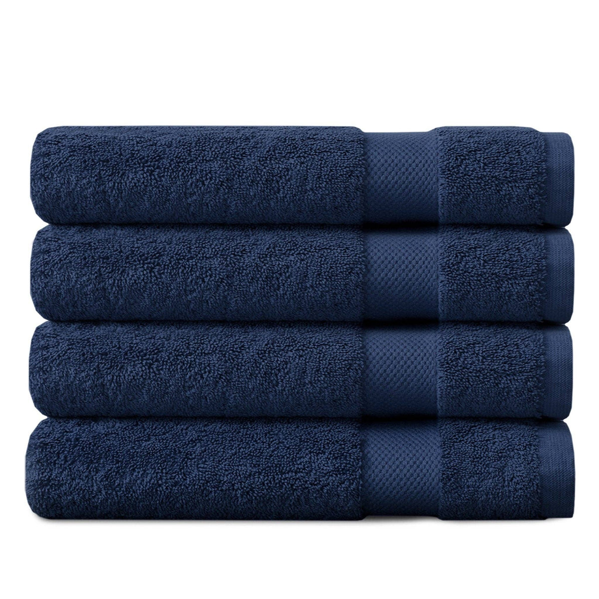 100% Organic Cotton Bath Sheets