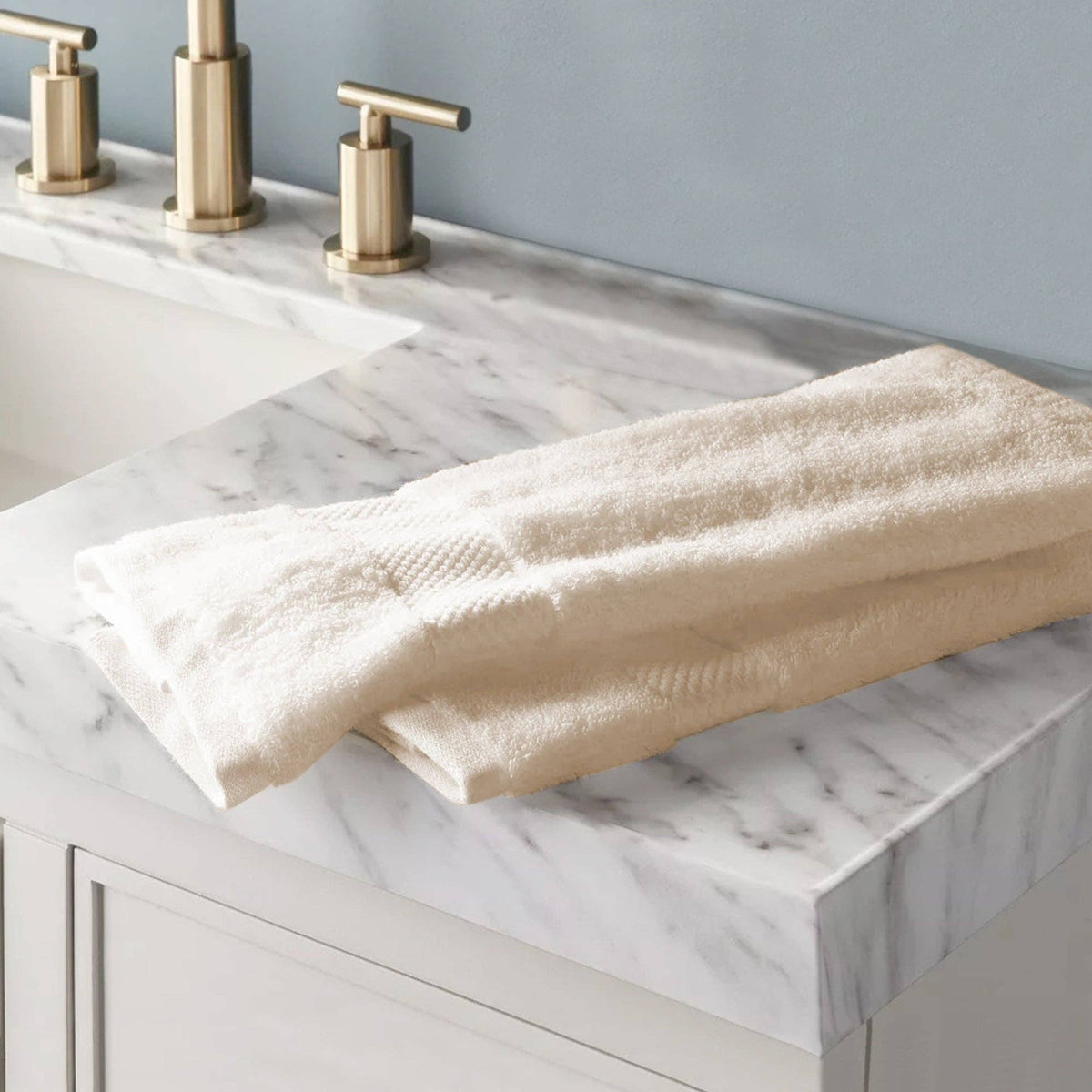 100% Organic Cotton Hand Towels