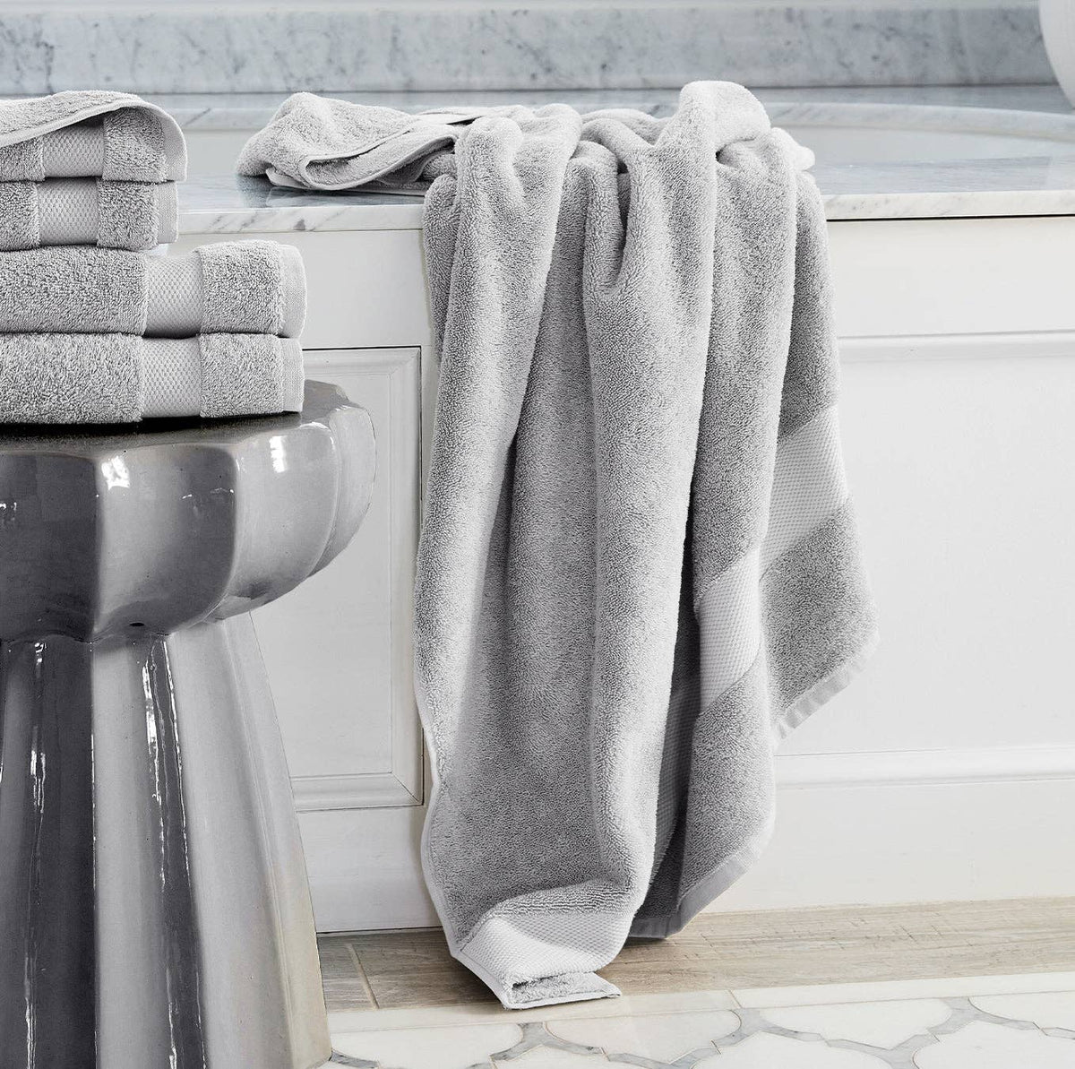 100% Organic Cotton Towel Sets