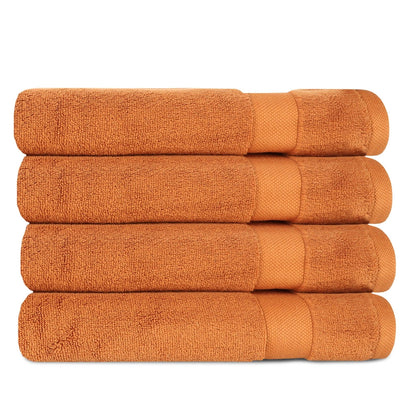 100% Organic Cotton Bath Sheets