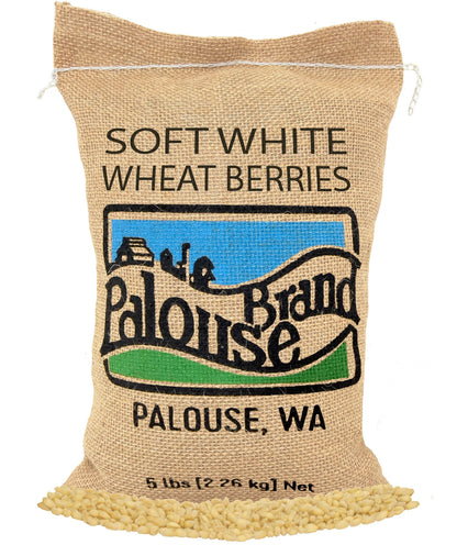 Soft White Wheat Berries