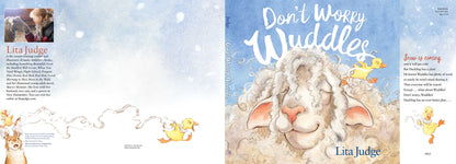 Don't Worry, Wuddles by Lita Judge