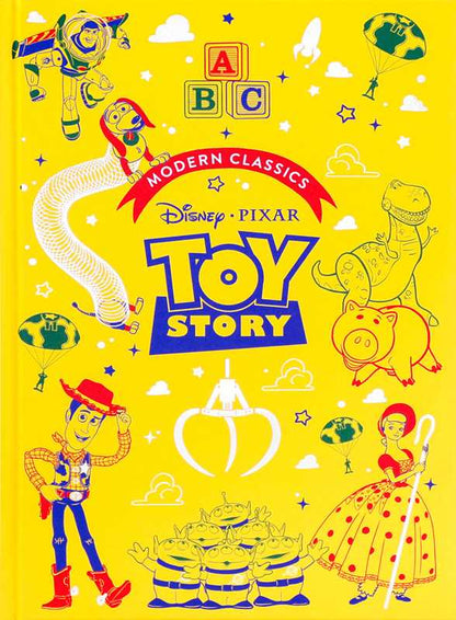 Disney Modern Classics: Toy Story by Editors of Studio Fun International