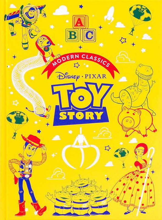 Disney Modern Classics: Toy Story by Editors of Studio Fun International