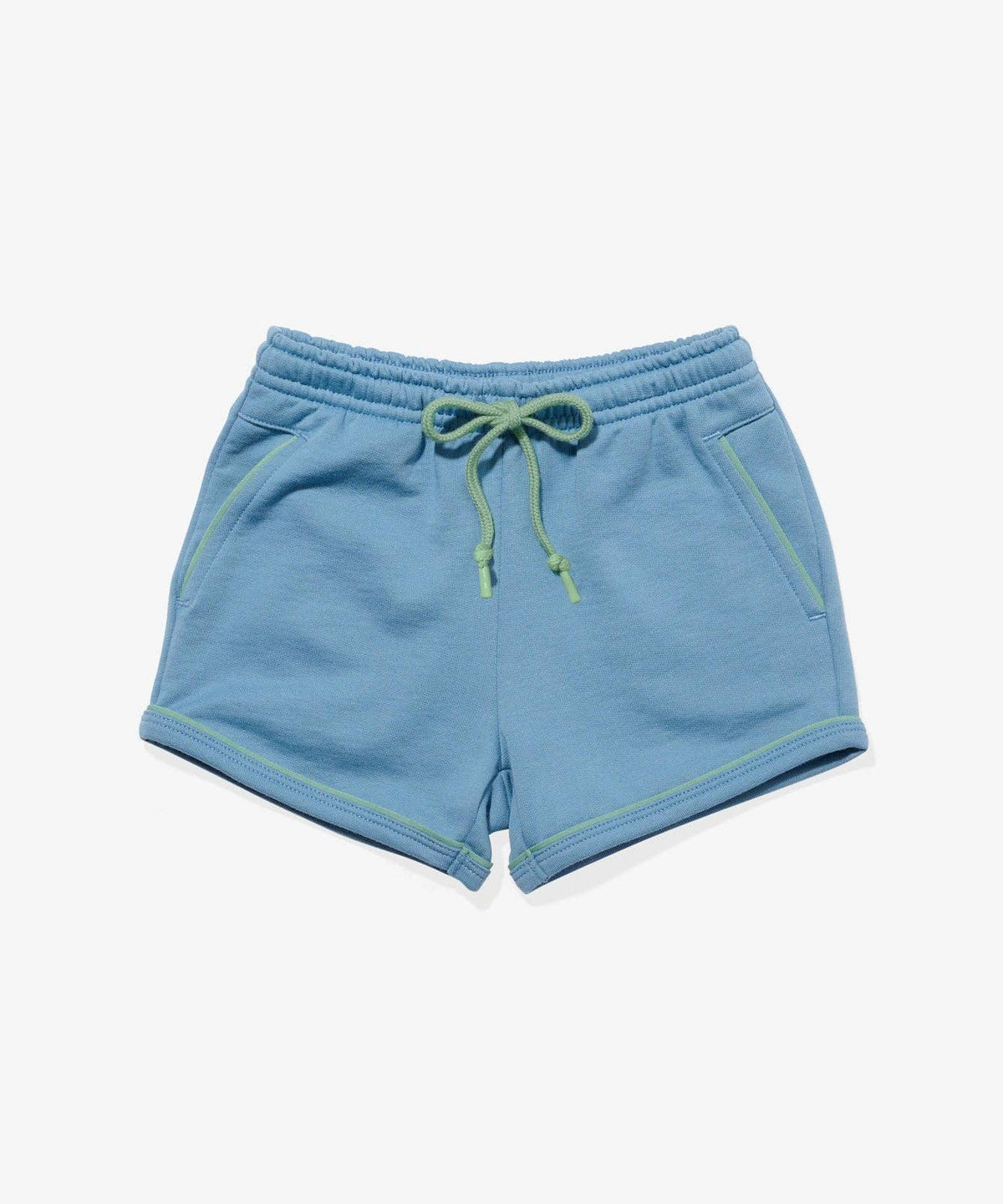 Bailey Short, Dusty Blue