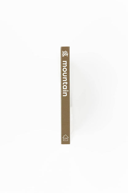 Mountain Baby- Board Book