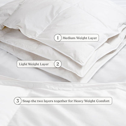 Down Alternative Duvet Insert