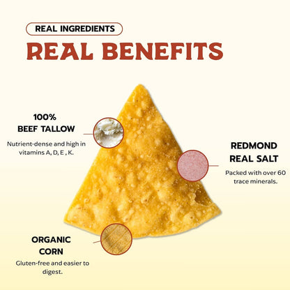 Vaca Chips Original