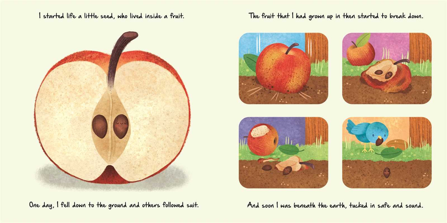 Nature Stories: Little Apple Tree by IglooBooks