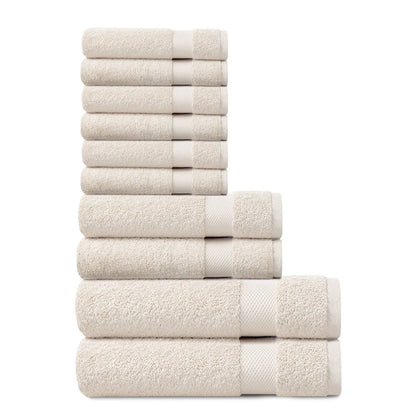 100% Organic Cotton Towel Sets