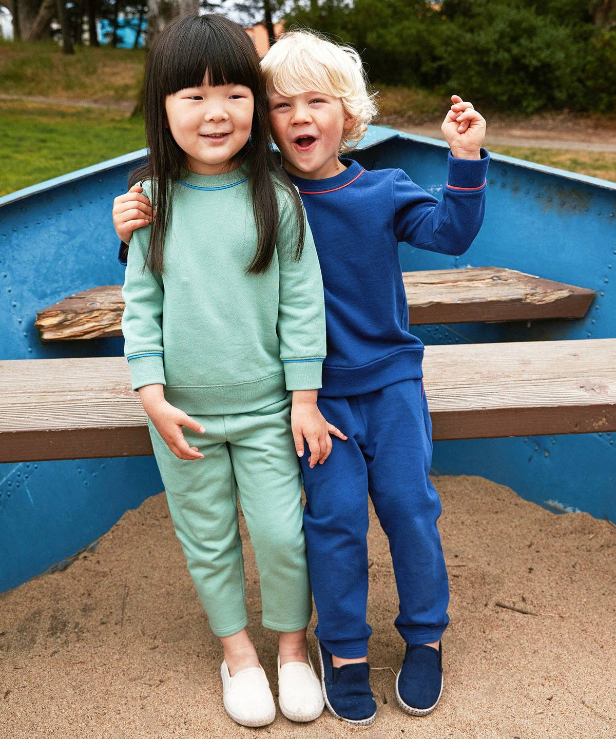 Remy Sweatshirt, Basil