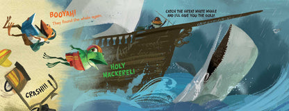 Surf's Up by Kwame Alexander